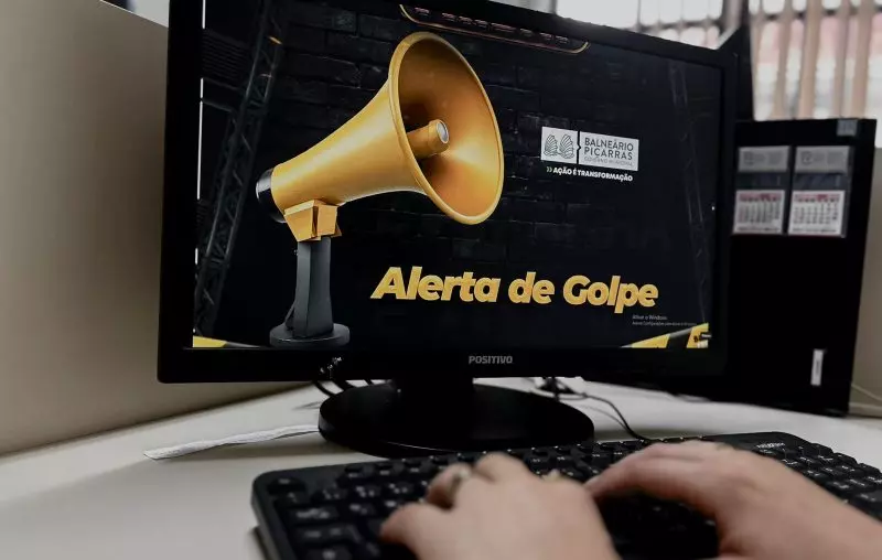 Golpistas emitem boletos falsos de IPTU em Balneário Piçarras 