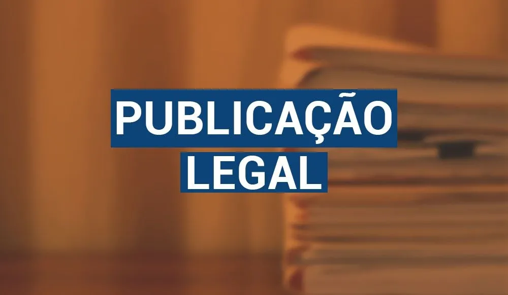 EDITAL Nº 310069078714