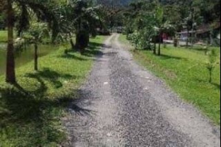 Bebê morre afogado em lago no Quiriri na zona rural de Joinville