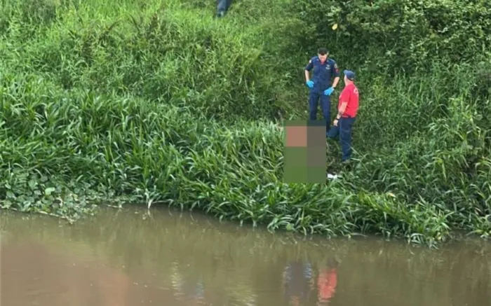 Homem morre ao cair de ponte do Cidade Nova em Itajaí