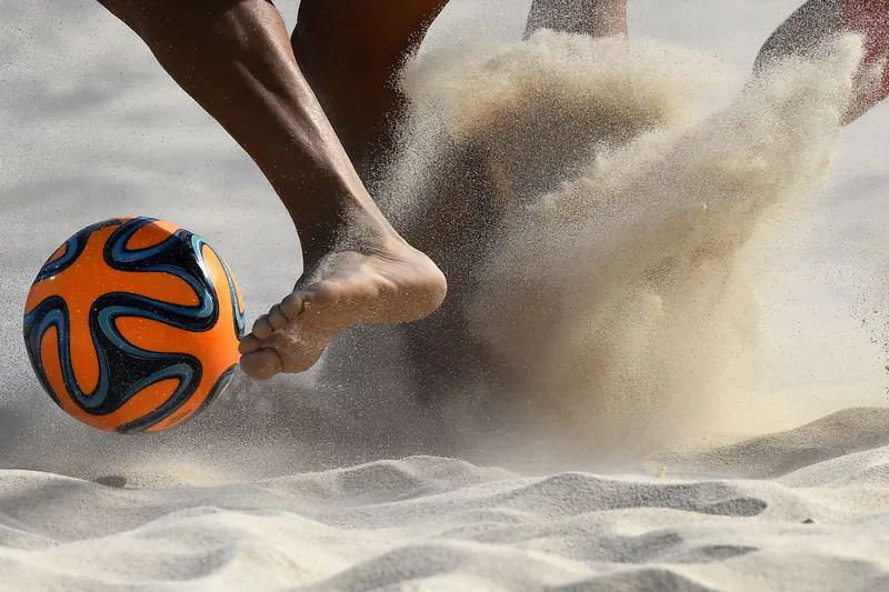 Semifinal do Municipal de Beach Soccer de Balneário Piçarras rola na noite de hoje