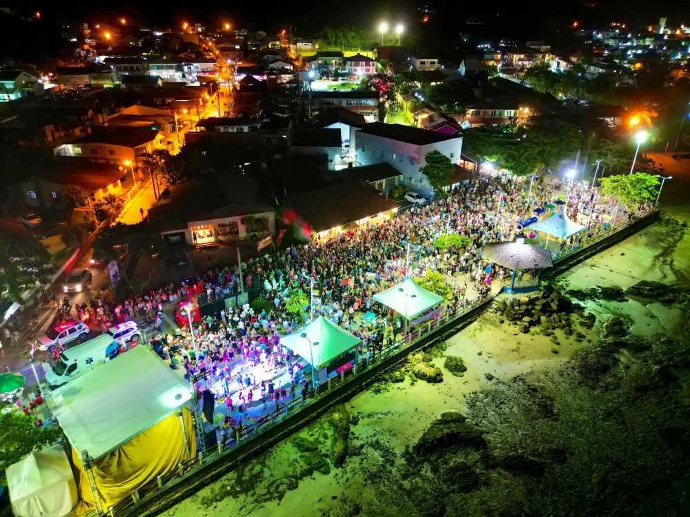 Confira a programação do Carnaval 2025 nas praias de Balneário Piçarras, Barra Velha e Penha
