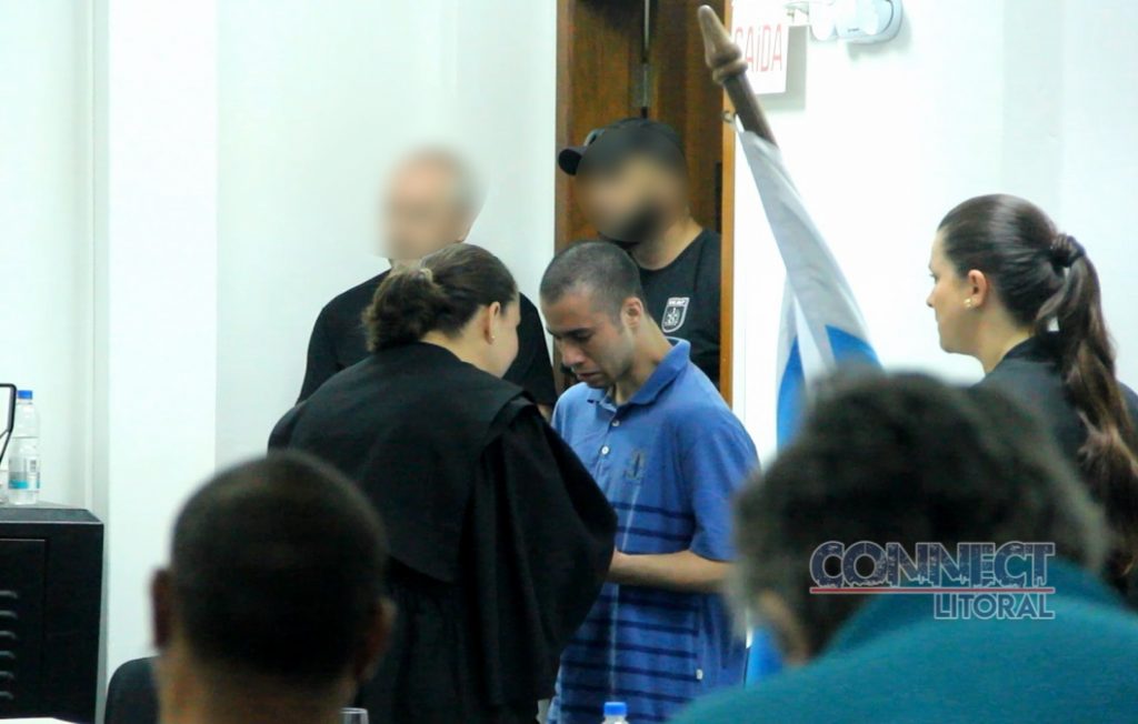 Barra Velha: Acusado de matar a jovem Rhayanne Christine Moreira é absolvido pelo Juri Popular