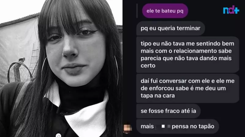 Mensagens de whatsapp mostram relato de adolescente de 14 anos antes de ser brutalmente morta em Itajaí