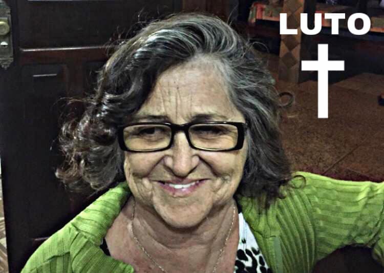 Nota de Falecimento: Penha perde a professora Maria Waltrudes Custódio Lamim, a “Dona Tudinha”