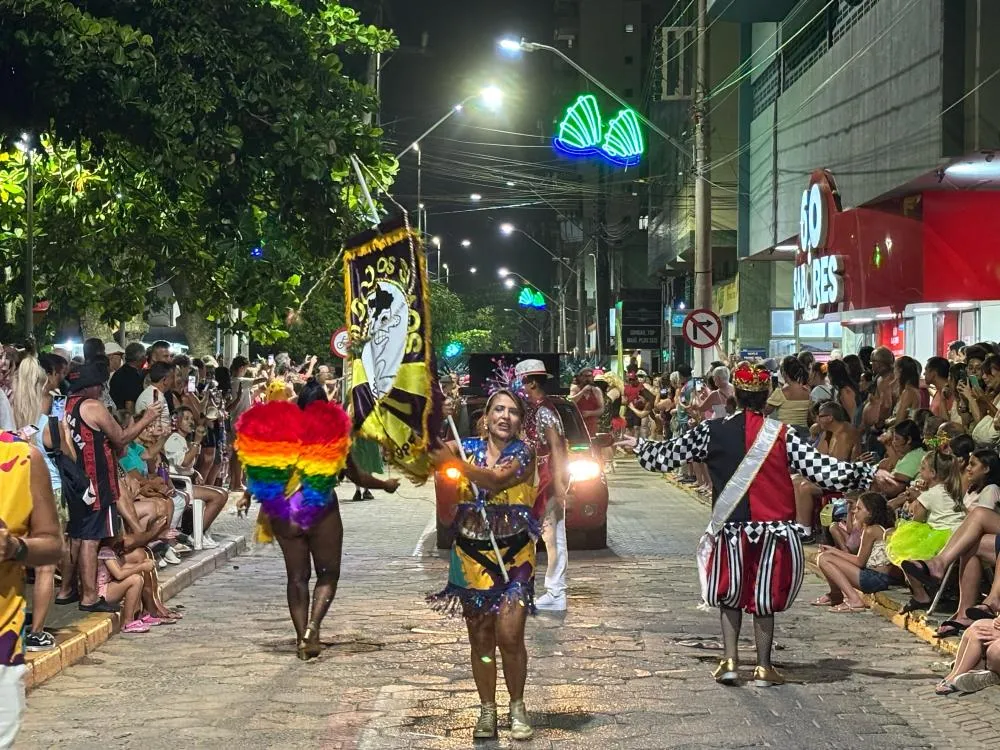Penúltimo dia da Folia BP 2025 tem Carnaval da Melhor Idade e resultado do Concurso de Blocos