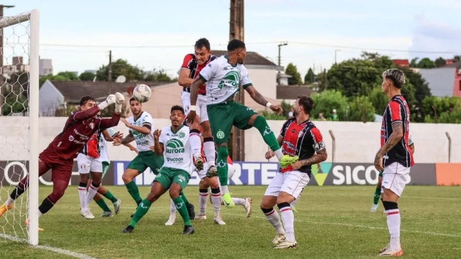 FCF divulga data e horário de Chapecoense x Joinville pela semifinal do Catarinense
