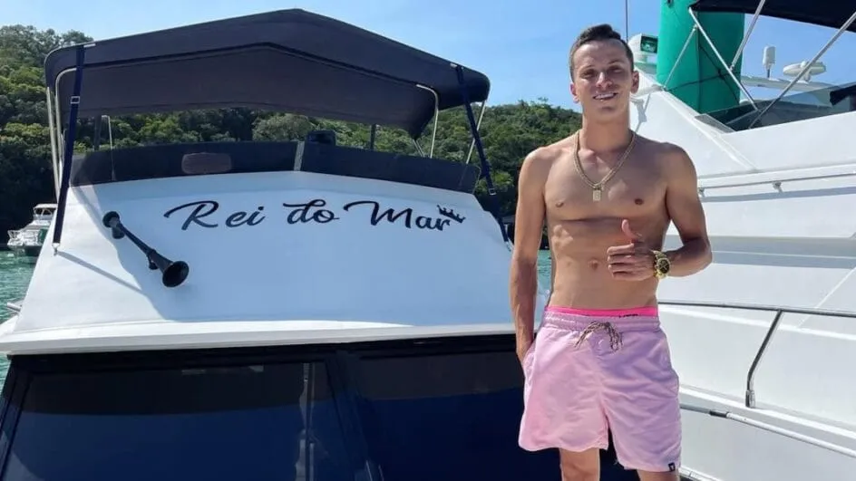 Empresário de Itapema morre em acidente com jet ski