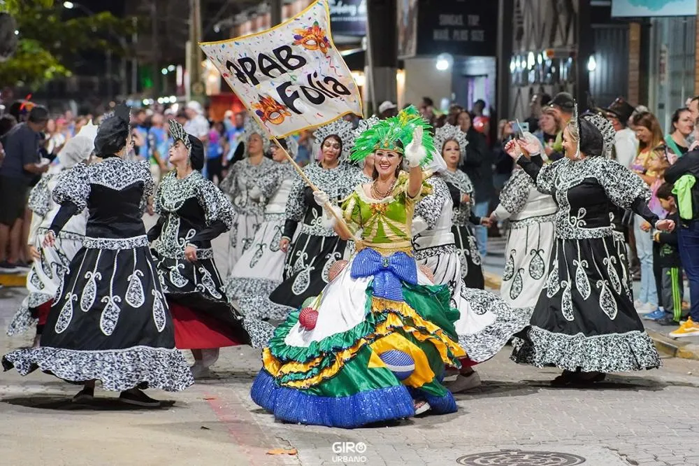 APAB vence o Concurso de Blocos no Folia BP 2025