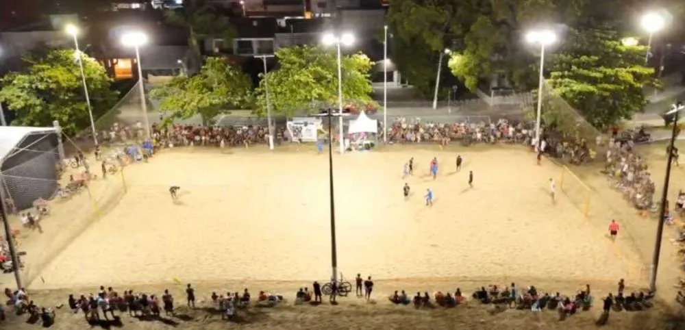 FME/Penha divulga data e horários da final e das disputas do 3º lugar do Municipal de Beach Soccer