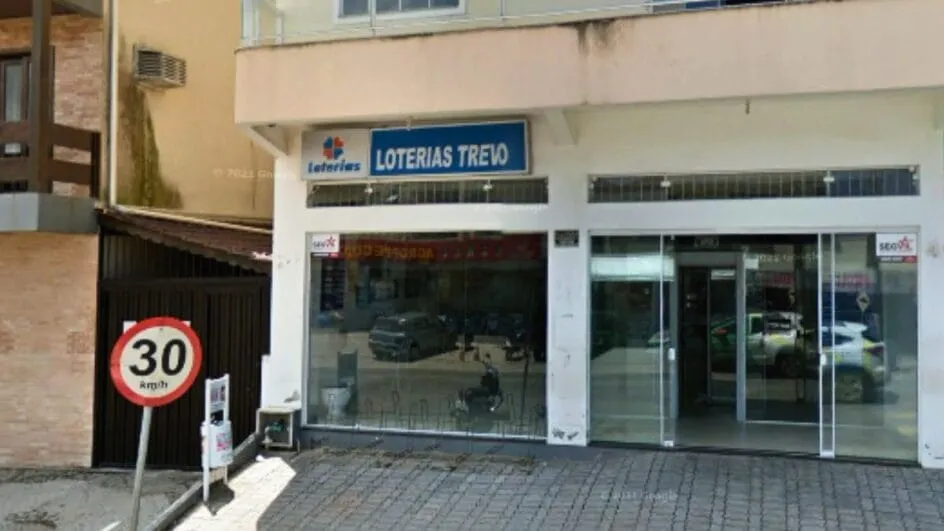 Apostador de Barra Velha acerta a Quina sozinho e embolsa de R$ 23 milhões