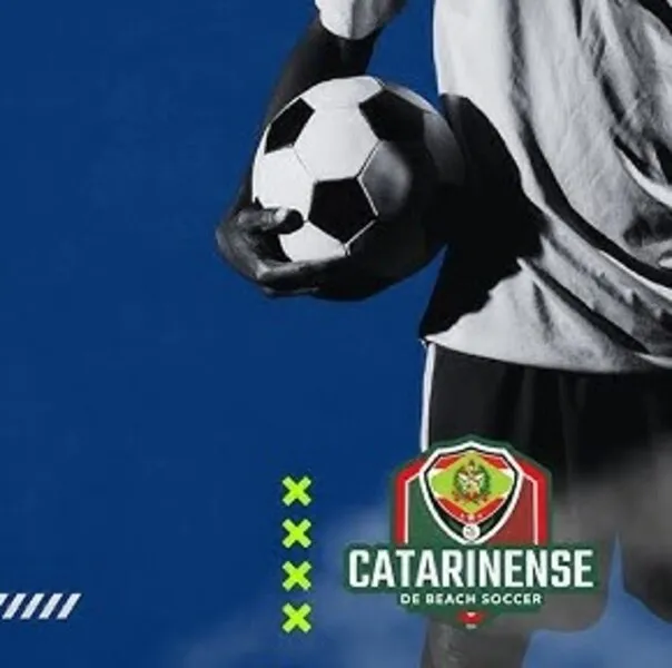 Federação Catarinense de Beach Soccer divulga tabela do Catarinão 2025