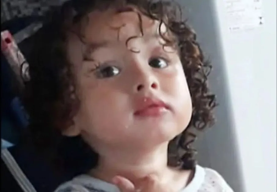Menina de apenas 4 anos de idade desaparece em Navegantes
