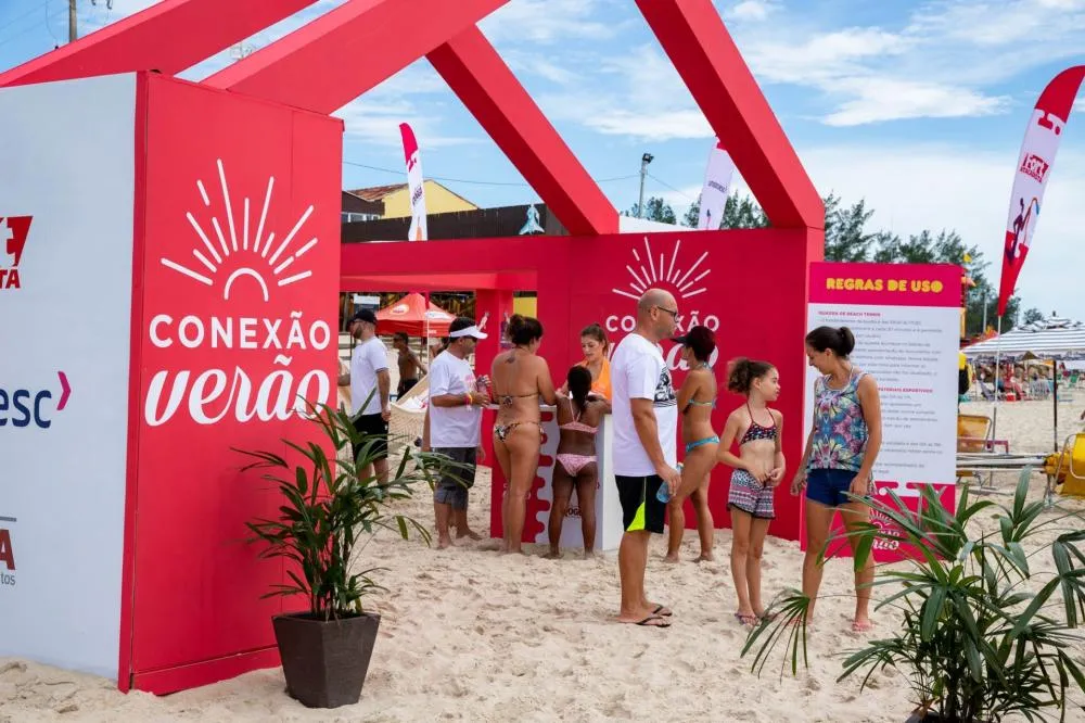 Penha - Praia Alegre recebe Conexão Verão a partir de amanhã