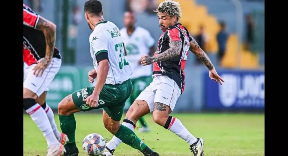 JEC empresta o meia Rickelme para o Sergipe e Marcinho assina com a Chapecoense