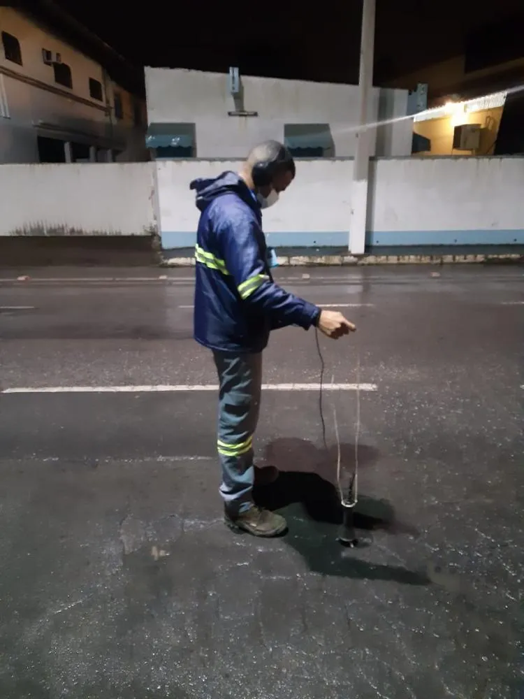 Águas de Penha mantém perdas de água abaixo da média nacional