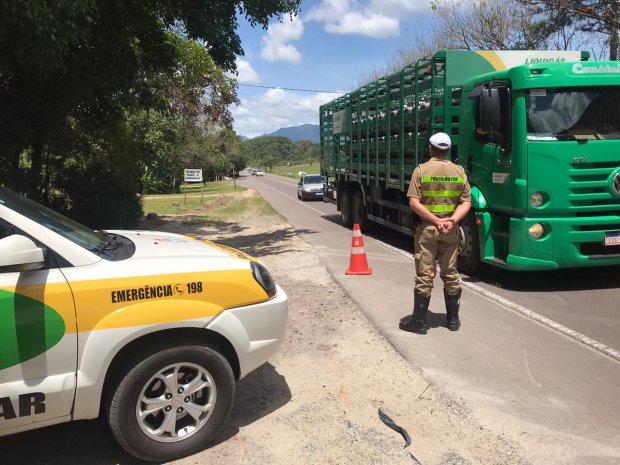 Polícia Militar de SC lança a Operação Independência 2020