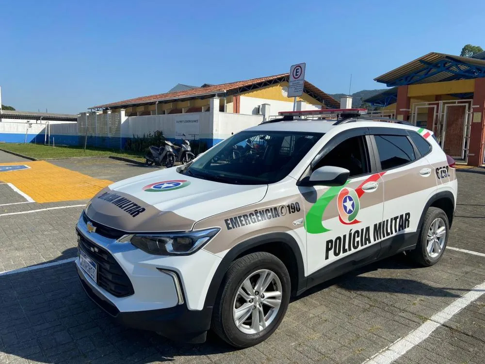 PM diz que ataque a creche de Balneário Camboriú é fake