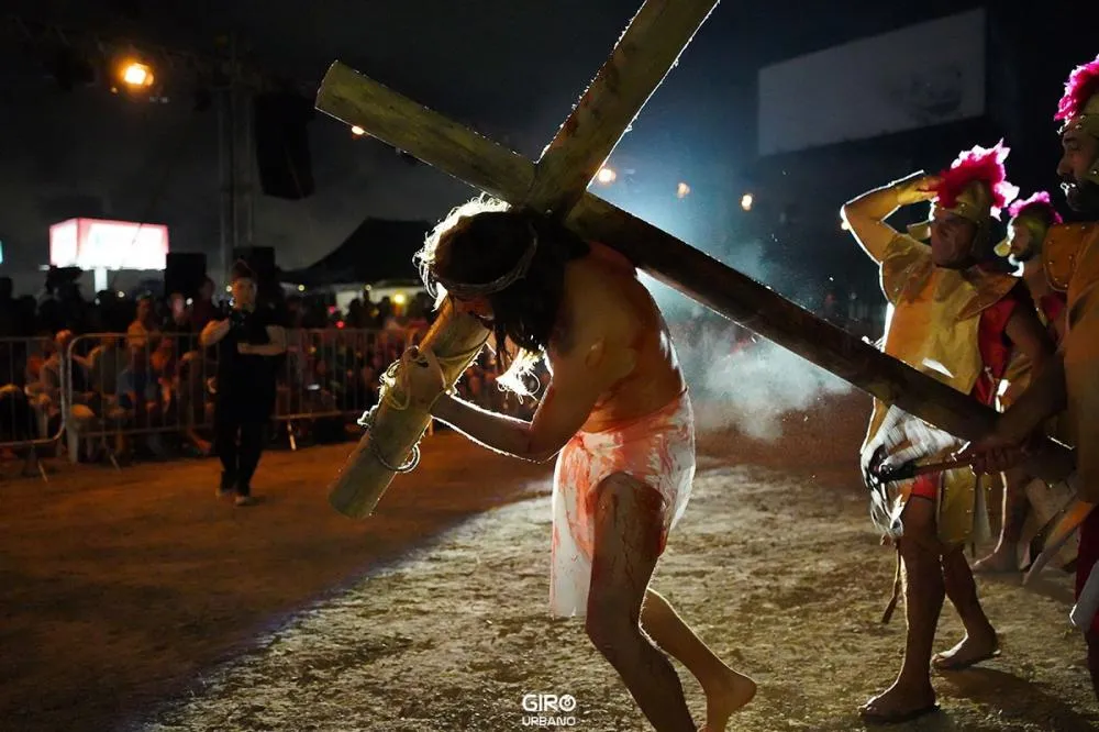 Encenação da “Paixão de Cristo” é confirmada para o dia 18 de abril em Balneário Piçarras 