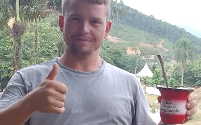 Jovem de 24 anos está desaparecido há mais de 20 dias em Navegantes