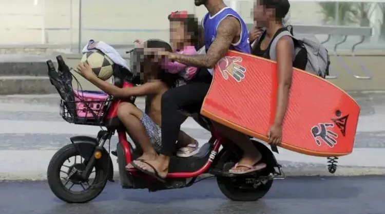 Câmara de Penha aprova Projeto de Lei que regulamenta uso de patinetes elétricos, bicicletas elétricas e ciclomotores 