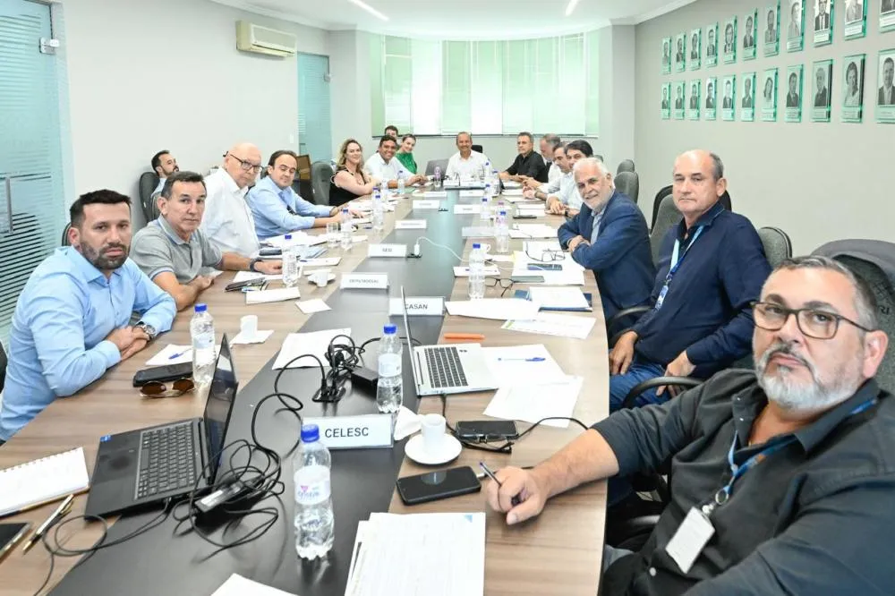 Governo do Estado garante R$18 milhões em obras de infraestrutura para Balneário Piçarras