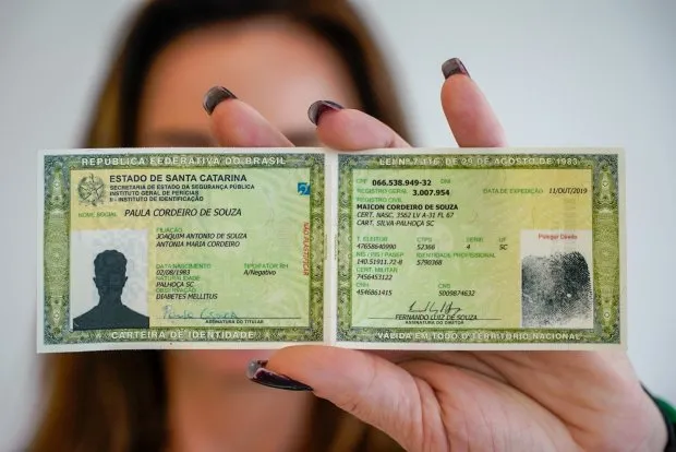 Emissão de carteira de identidade para pessoas idosas será toda primeira sexta-feira do mês em Balneário Piçarras 