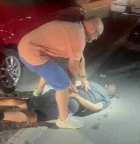 “Amigo” que espancou e deixou jovem de 29 anos desfigurada em Blumenau é preso em Balneário Piçarras