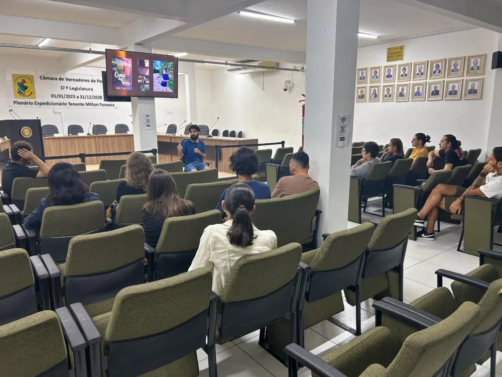 Documentário “Cores da Penha” é apresentado em Sessão Extraordinária na Câmara de Vereadores 