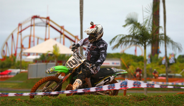 Penha recebe a 2ª Campeonato Brasileiro de Enduro de Motociclismo neste final de semana