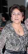 Nota de Falecimento: Morre aos 86 anos, Leni Mattar, ex-primeira dama de Barra Velha