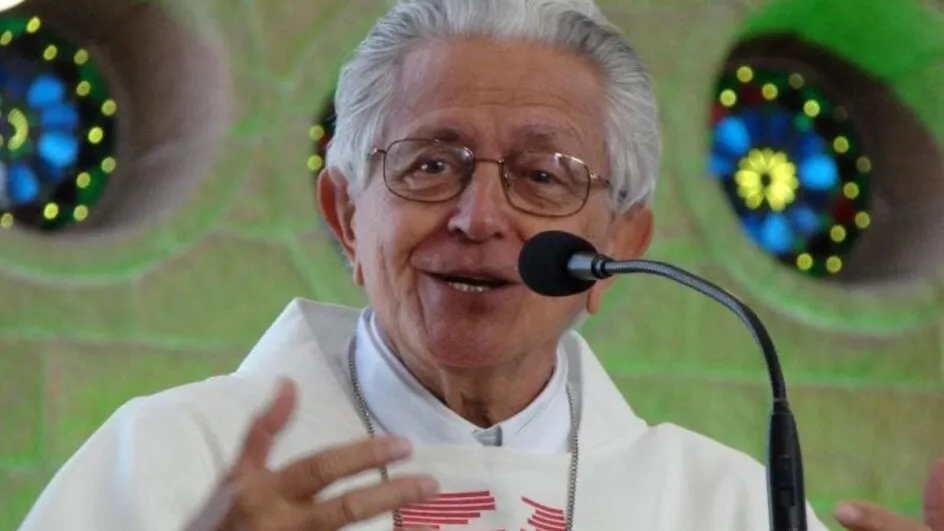 Bispo emérito de Blumenau, Dom Angélico morre aos 92 anos