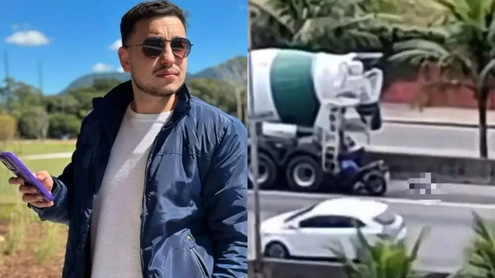 Corretor de imóveis morre em acidente na BR-101 em Itapema
