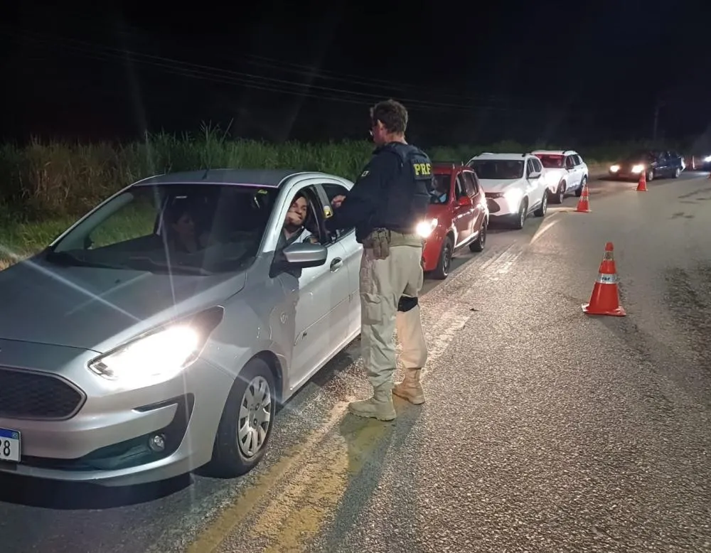Polícia Rodoviária Federal inicia Operação Semana Santa 2025
