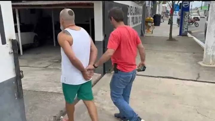 Ex-corretor de imóveis de Penha, procurado pela Interpol, é preso no Espírito Santo