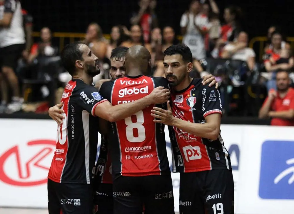 JEC vence o Dracena na estreia do Brasileirão de futsal