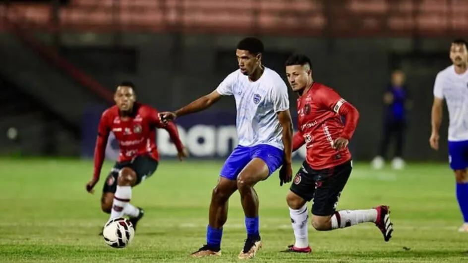 Barra perde para o Brasil de Pelotas na estreia da Série D 2025
