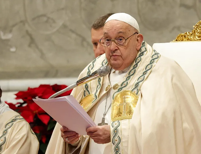 Vaticano confirma morte do papa por AVC e colapso cardiovascular