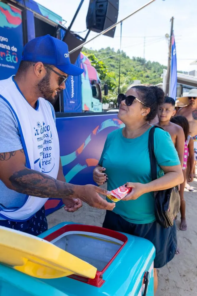 Concessionárias de abastecimento de Santa Catarina mobilizam voluntários durante todo o ano
