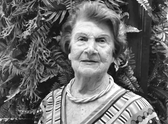 Morre a professora Maria Beatriz de Oliveira, aos 95 anos 