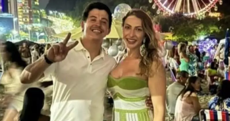 Casal que parou para trocar pneu morre atropelado na BR-101 em Penha