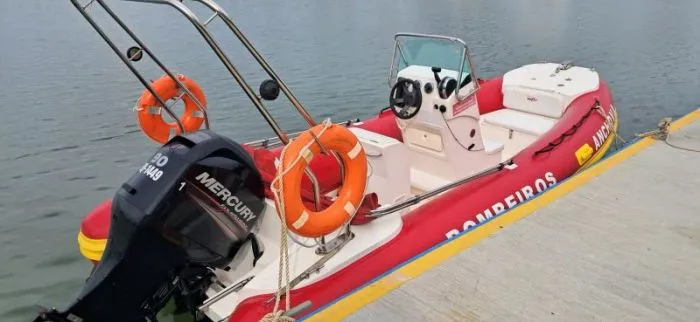 Homem que era procurado no mar aparece em casa em Itajaí