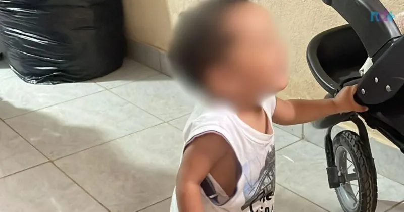 Mãe e padrasto são suspeitos de tortura e abuso sexual contra bebê morto em Balneário Piçarras