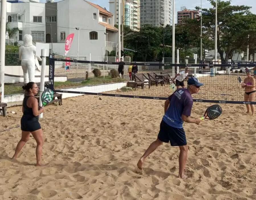 Balneário Piçarras disputa o JASTI com quatro modalidades