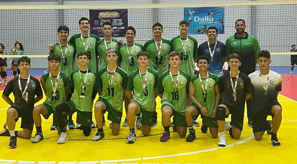 Balneário Piçarras classifica três modalidades para a fase regional dos Joguinhos Abertos de Santa Catarina
