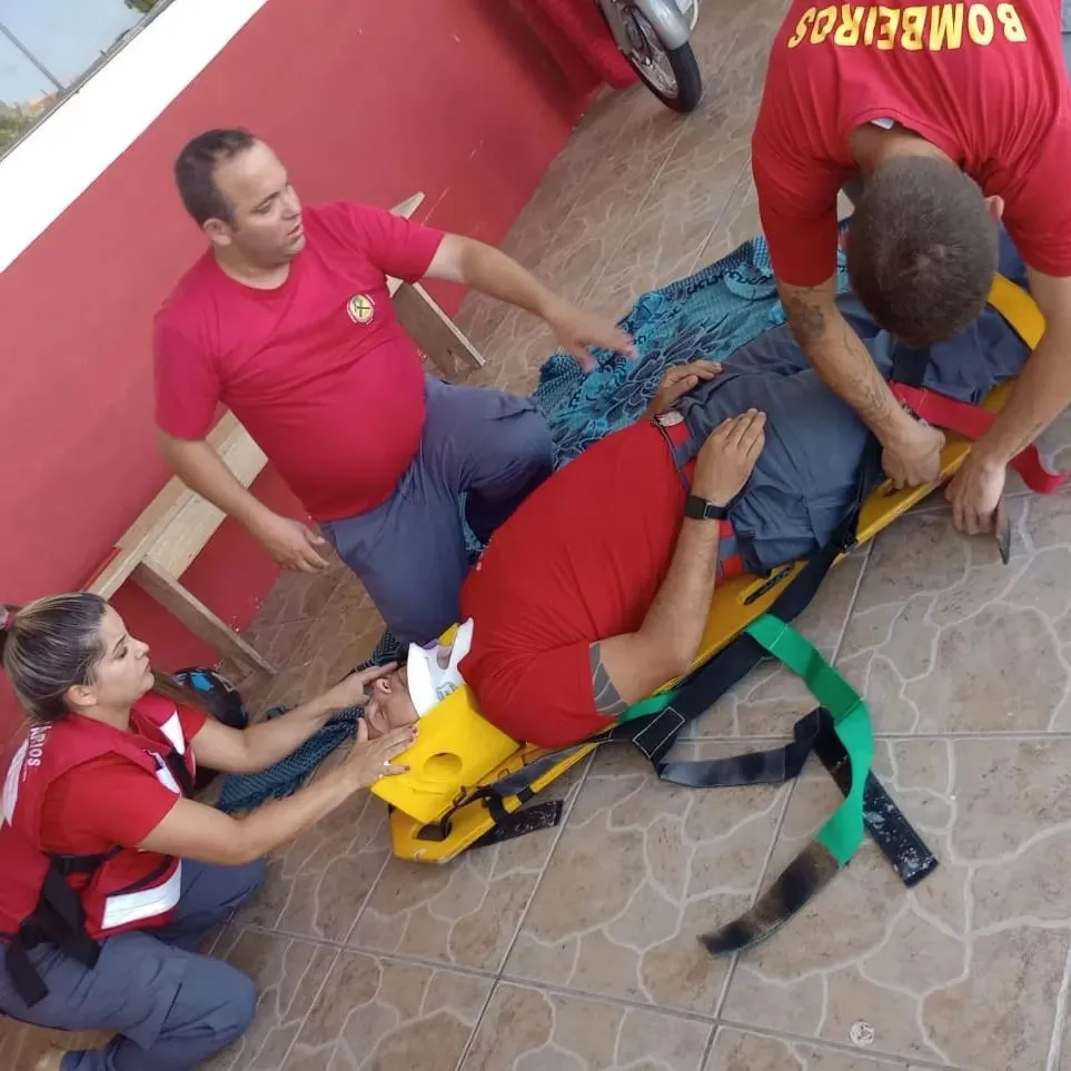 Prefeitura confirma repasse anual de R$ 180 mil aos Bombeiros Voluntários de Penha