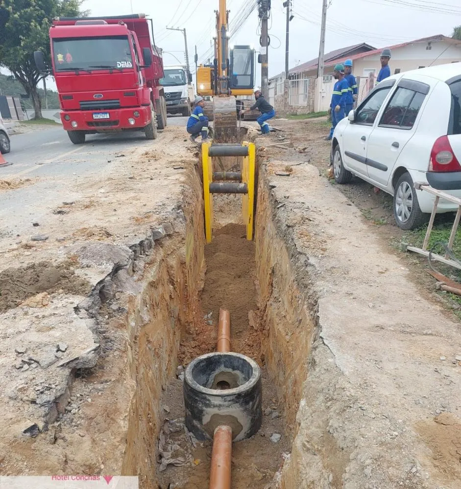 Aegea SC transforma o saneamento básico nos municípios que opera no Estado com investimentos e inovação