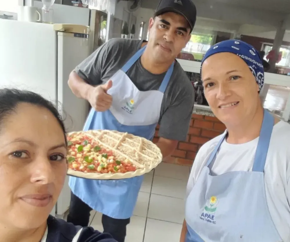 ‘Pizza do Bem’ chega à sua segunda edição neste sábado (10), em Barra Velha