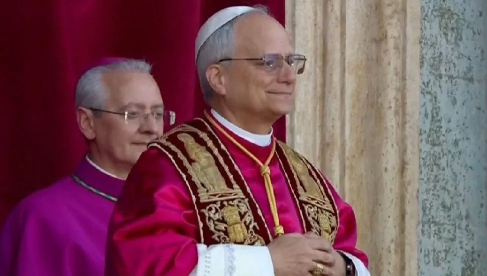 Robert Francis Prevost é o novo papa e escolhe o nome Leão XIV