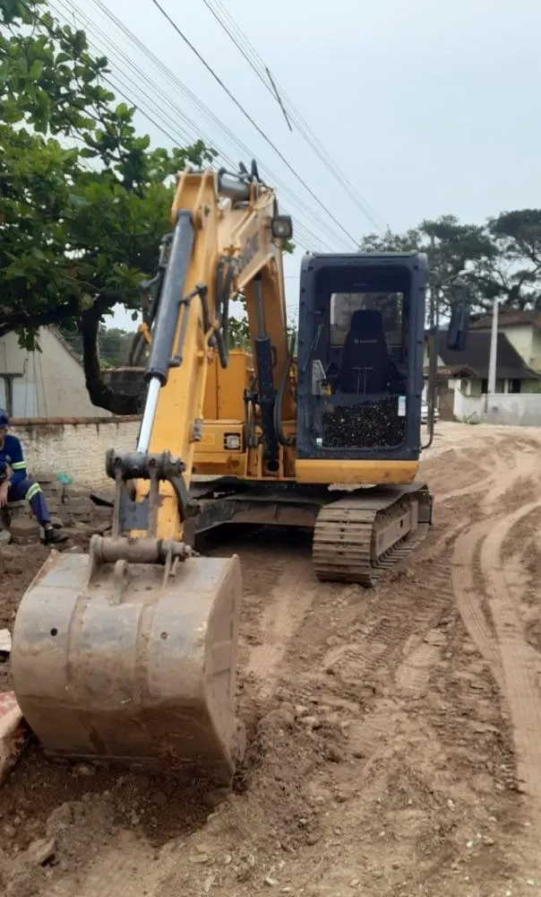 Águas de Penha relembra: obras causam incômodos, mas benefícios valem a pena